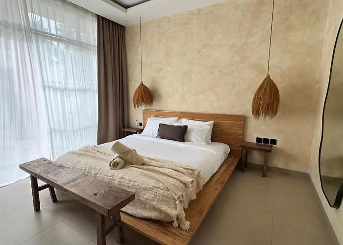 Gasthuis Casa Mewali *