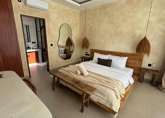 Gasthuis Casa Mewali Munggu