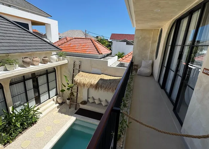 Casa Mewali Gasthuis Munggu
